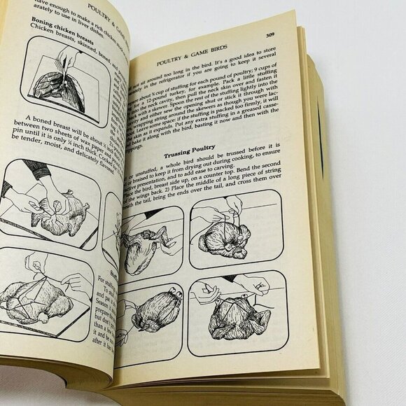 Fannie Farmer Cookbook Recipe Marion Cunningham Book Tradition Classic American - Picture 10 of 12